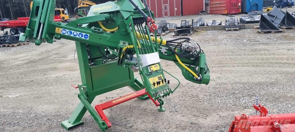 Farma N5-15B Lesníctvo - ostatné