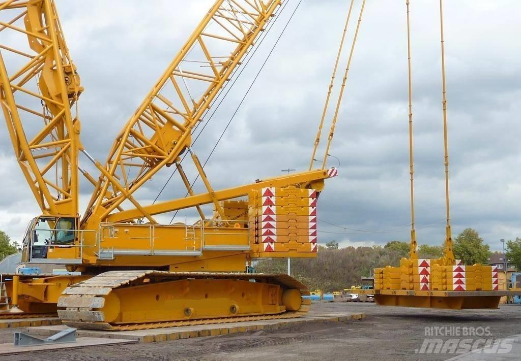 Demag CC 2800-1 Pásové žeriavy
