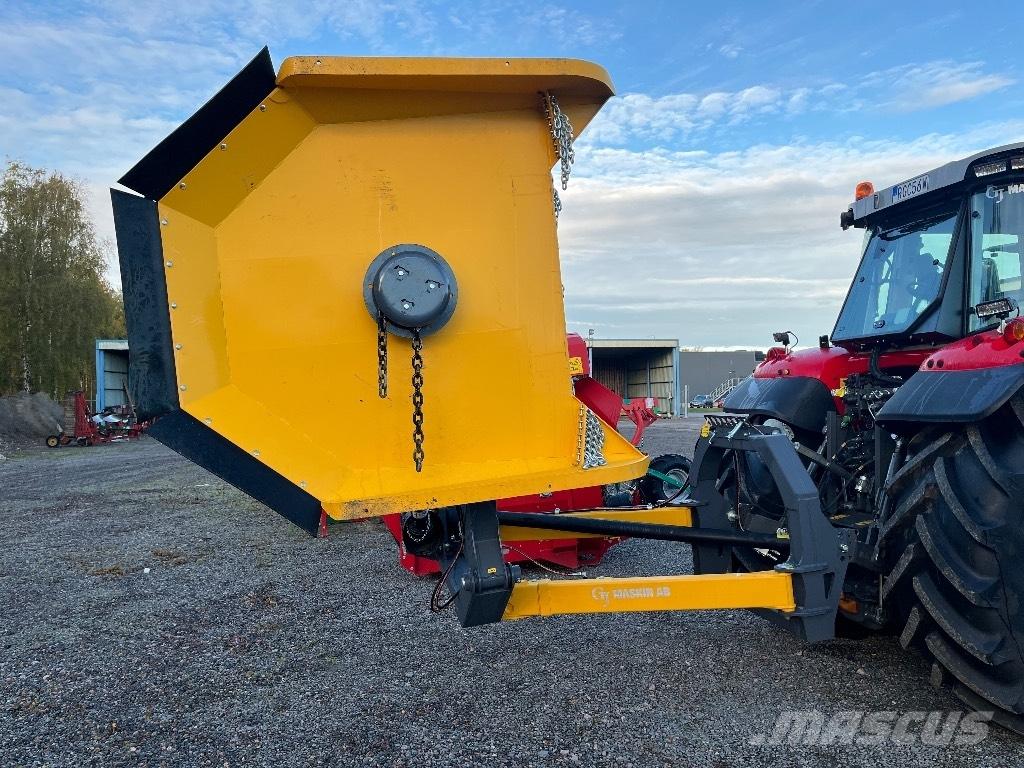 Elho Tornado 450 Ďalšie poľnohospodárske stroje