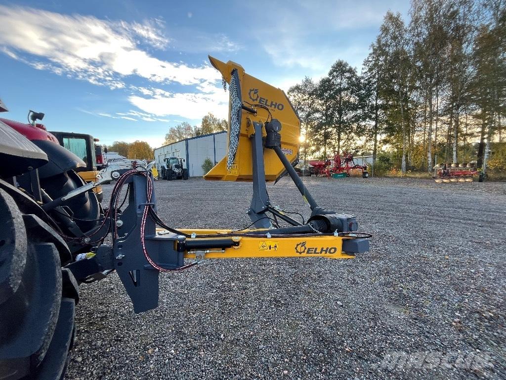 Elho Tornado 450 Ďalšie poľnohospodárske stroje