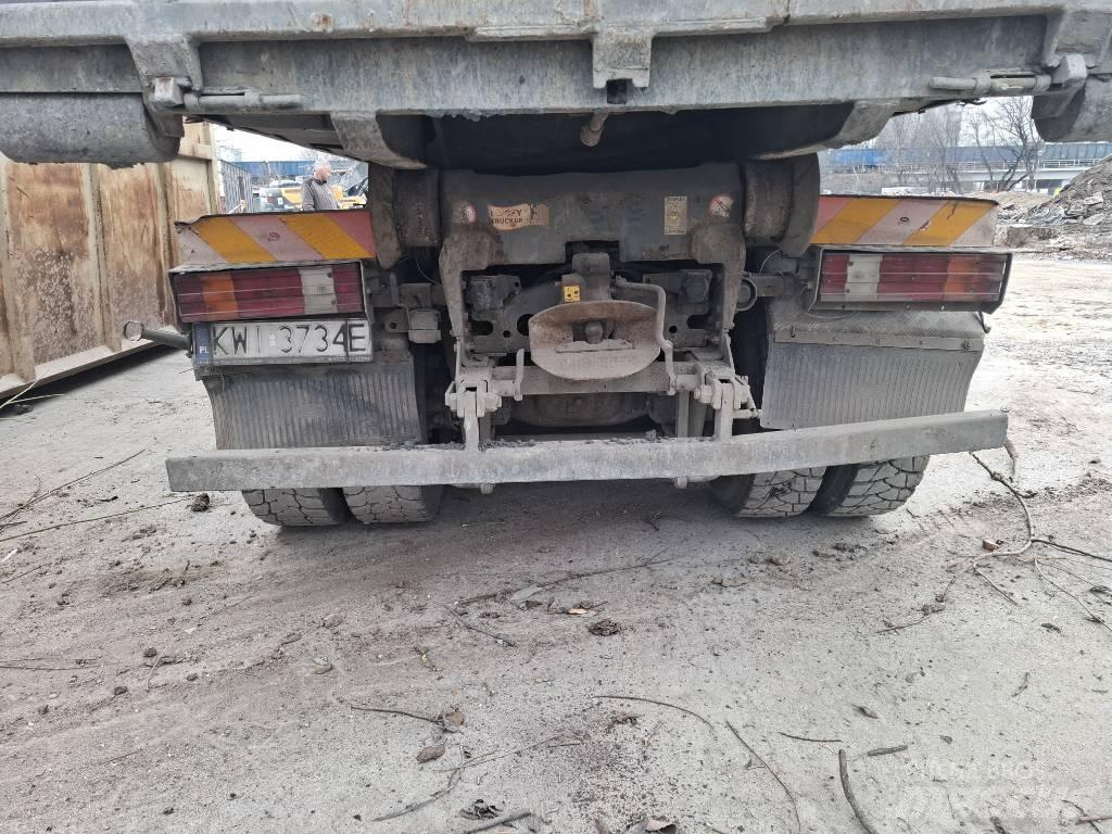 Mercedes-Benz 3244 Hákový nosič kontajnerov