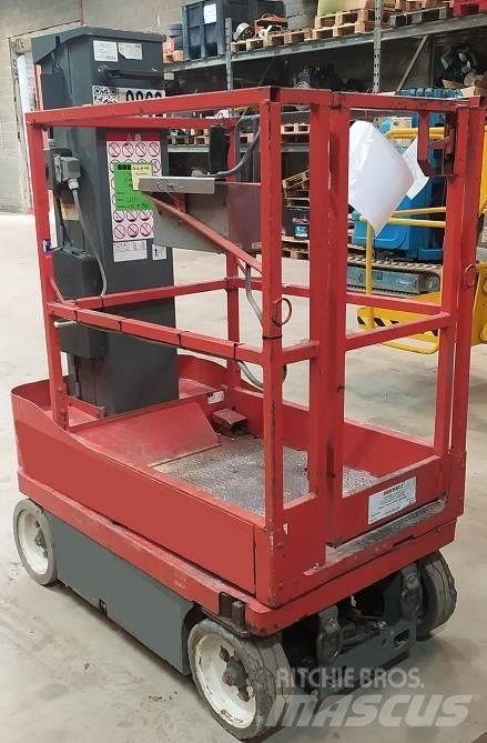 SkyJack SJ 16 Vertikálne stĺpové výťahy