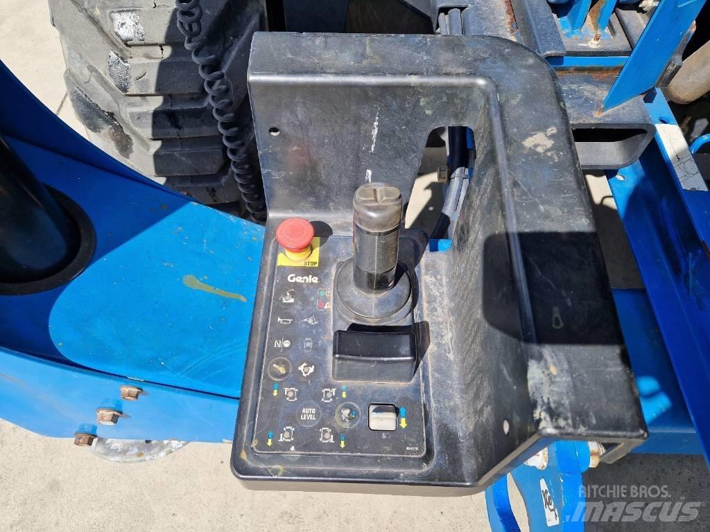 Genie GS 4390  RZ111 Nožnicové zdvíhacie plošiny