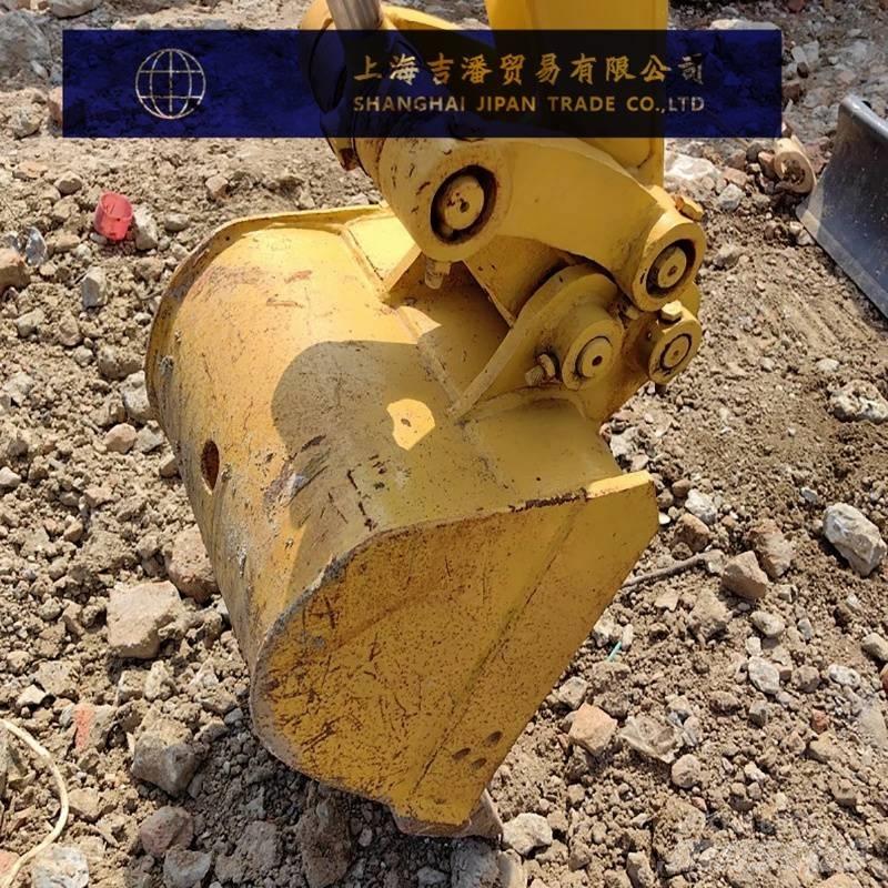 Komatsu PC 18 MR Mini rýpadlá < 7t