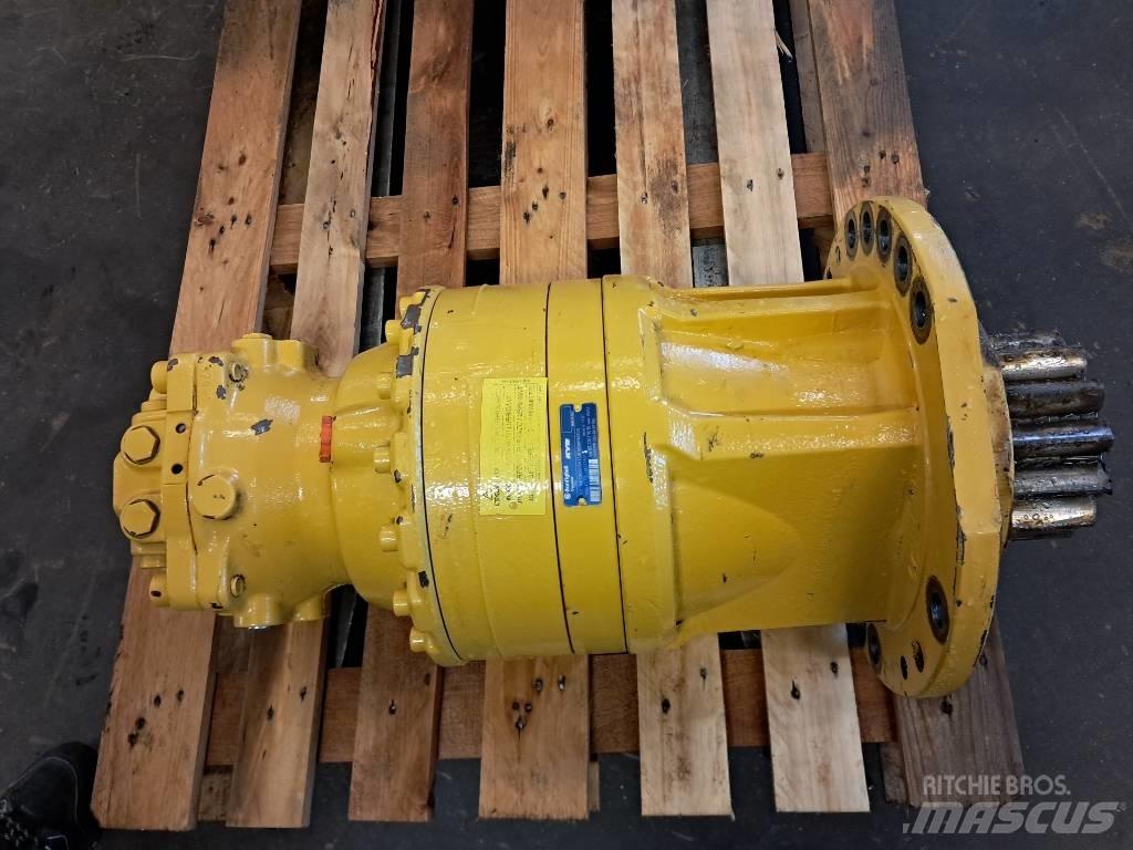 Komatsu PW 180-10 Prevodovka