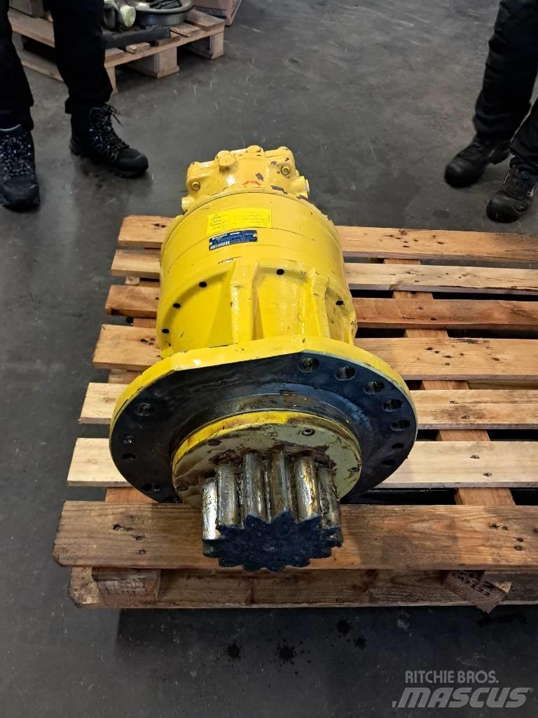 Komatsu PW 180-10 Prevodovka