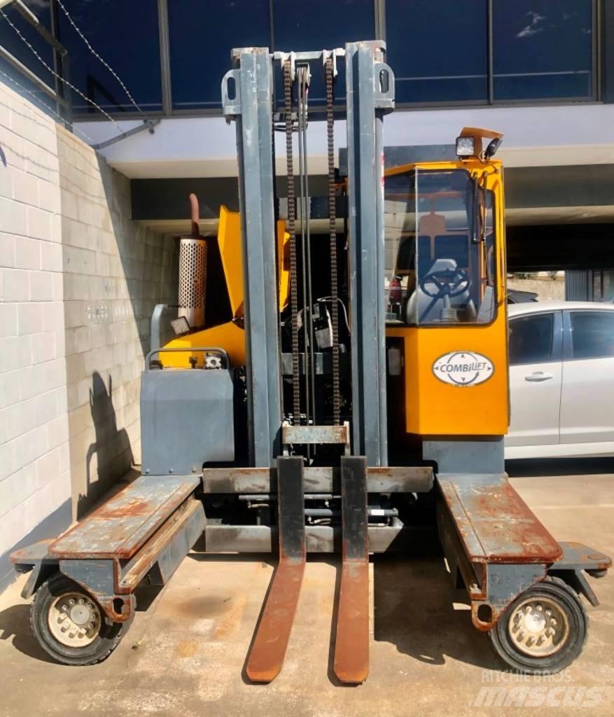 Combilift C4000 Bočný vysokozdvižný vozík