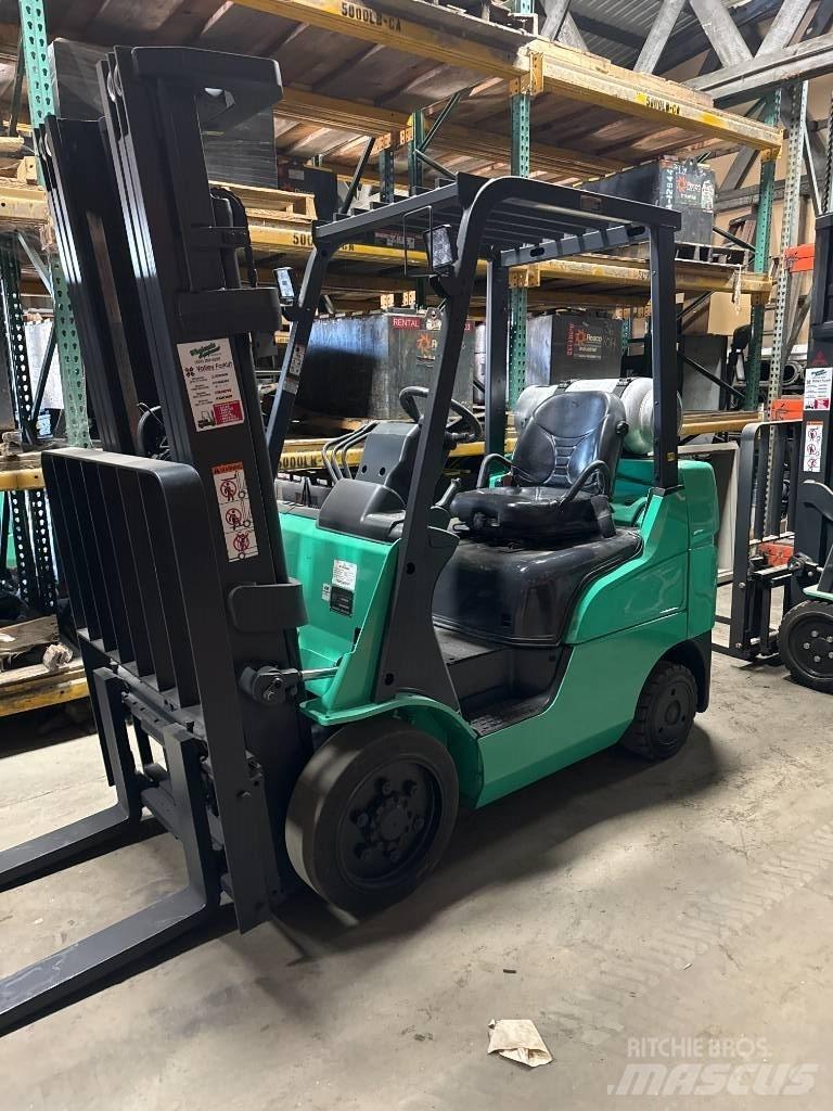 Mitsubishi FGC25N Iné