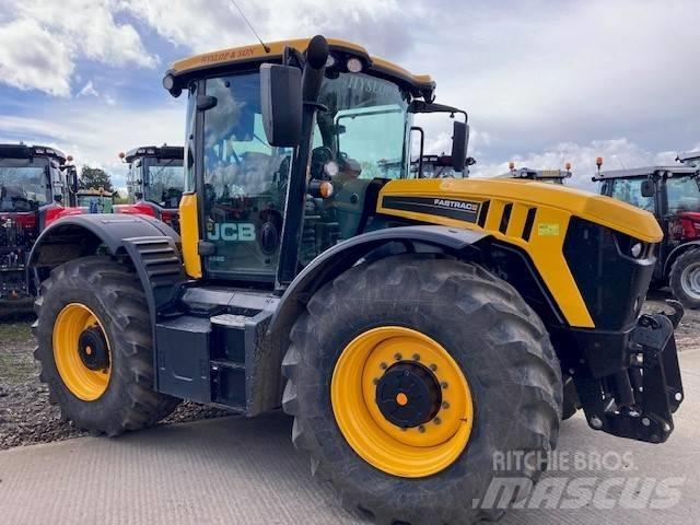 JCB 4220 Tractor Traktory