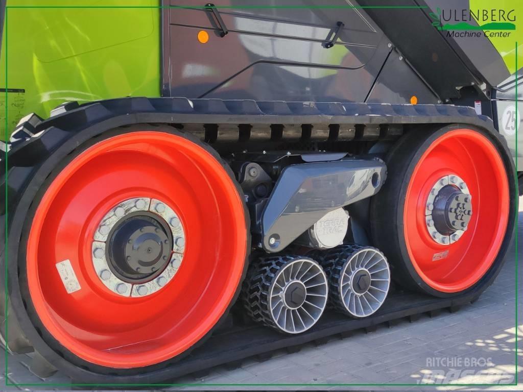 CLAAS Lexion 8700 TT Kombinované zberacie stroje