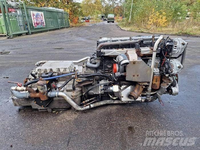 Cummins ISBE4 225B Doprava – ostatné