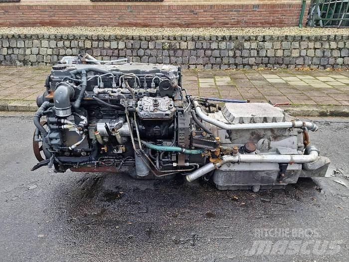 Cummins ISBE4 225B Doprava – ostatné