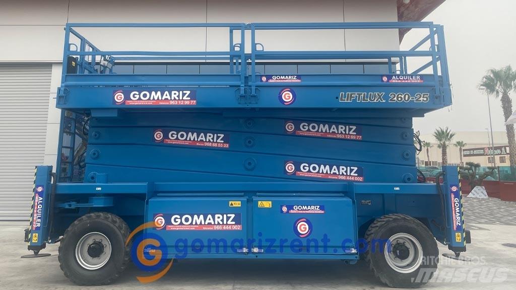 JLG Liftlux 260-25 Nožnicové zdvíhacie plošiny