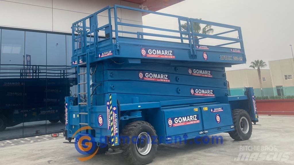 JLG Liftlux 260-25 Nožnicové zdvíhacie plošiny