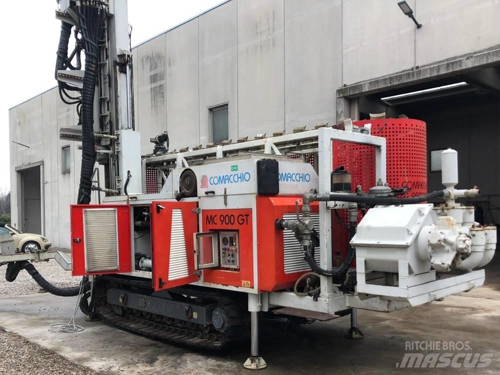 Comacchio MC900GT Ostatné vŕtacie zariadenia
