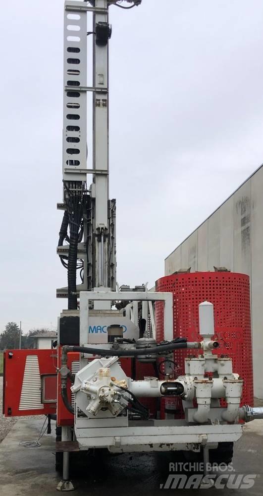 Comacchio MC900GT Ostatné vŕtacie zariadenia