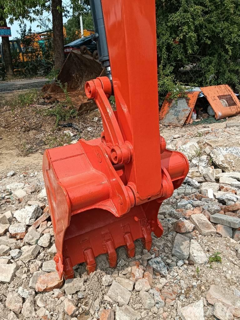 Kubota KX 165 Mini rýpadlá < 7t