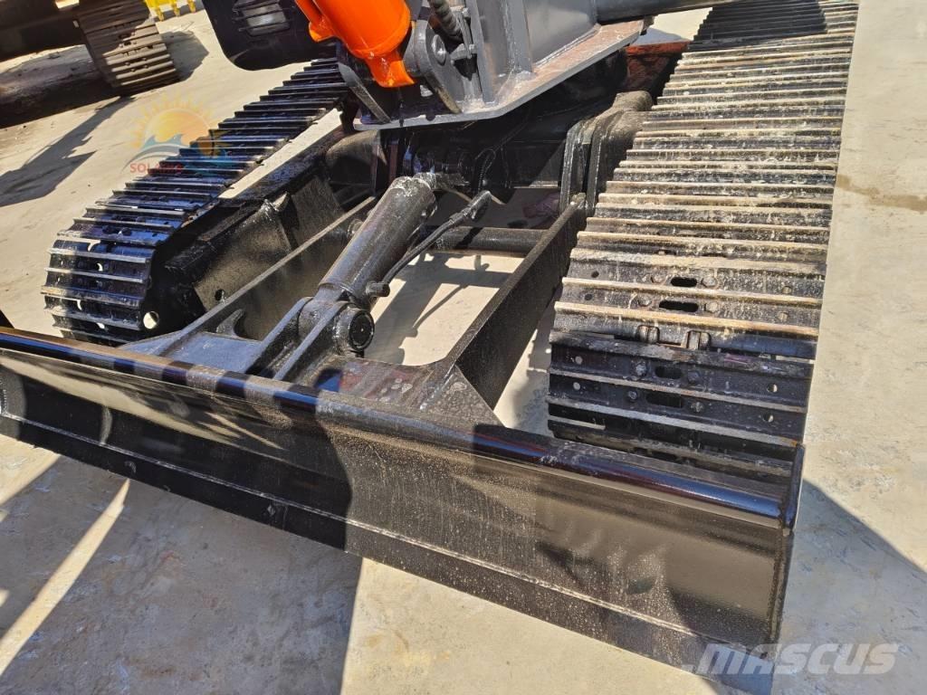 Doosan DH 55 Mini rýpadlá < 7t
