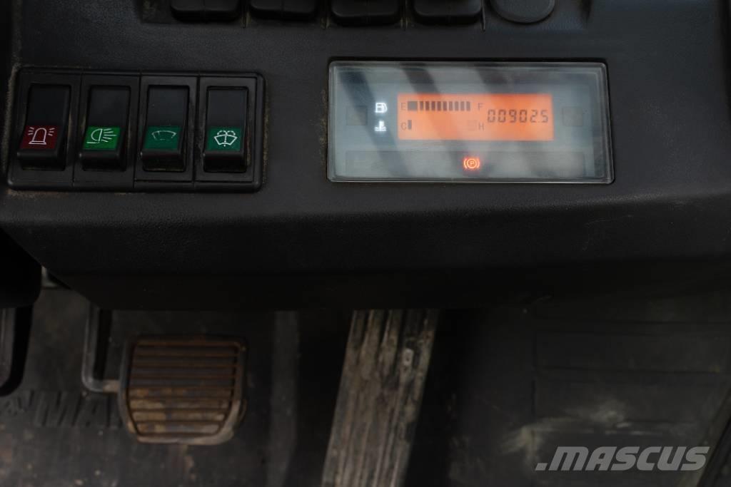 Manitou MI 25 D Dieselové vozíky