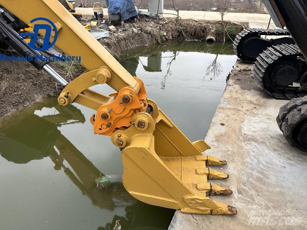 CAT 303 CR Mini rýpadlá < 7t