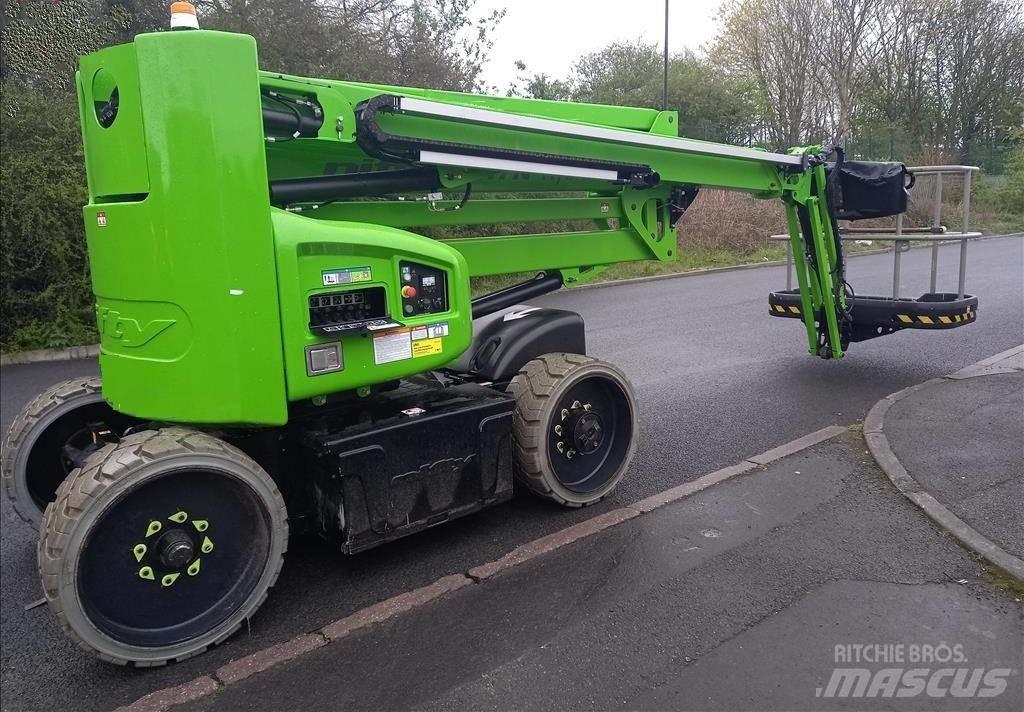 Niftylift HR 17 Kĺbové plošiny