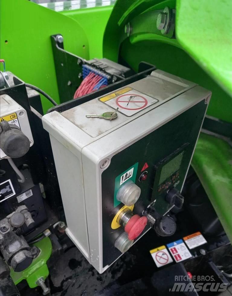 Niftylift HR 17 Kĺbové plošiny