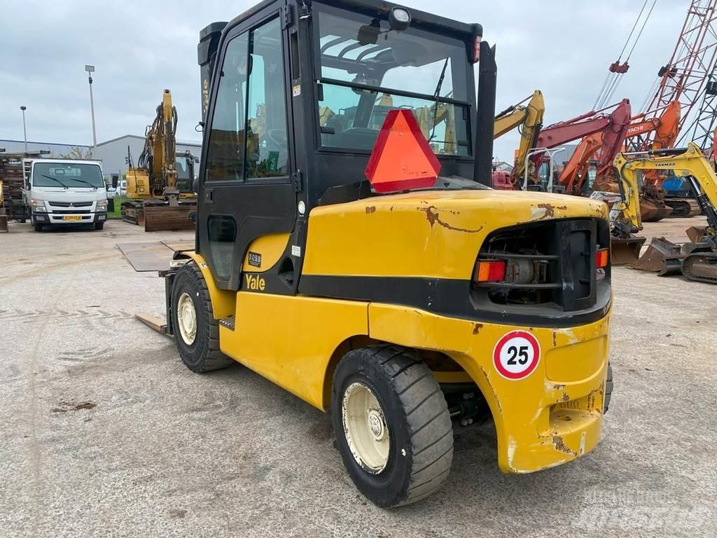 Yale GDP45 VX6 NVT Iné