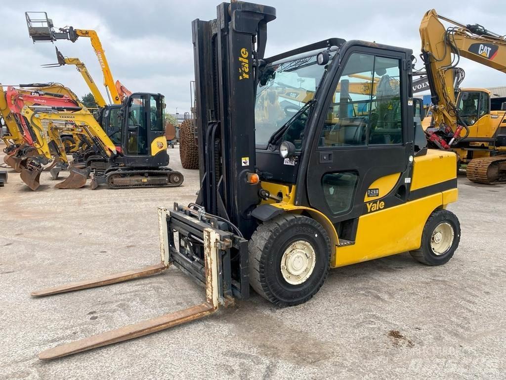 Yale GDP45 VX6 NVT Iné