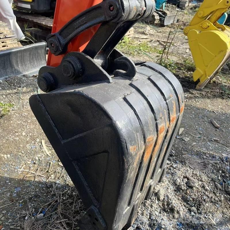 Kubota U 40 Mini rýpadlá < 7t