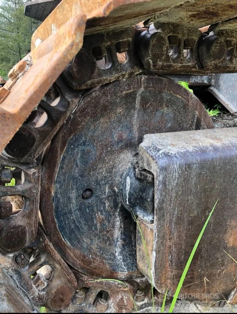 Eltec 227 Sekačky a rezačky dreva