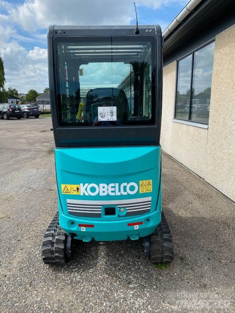 Kobelco SK 19 Mini rýpadlá < 7t