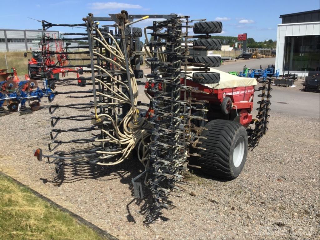Kongskilde 3306 Mechanické sejačky