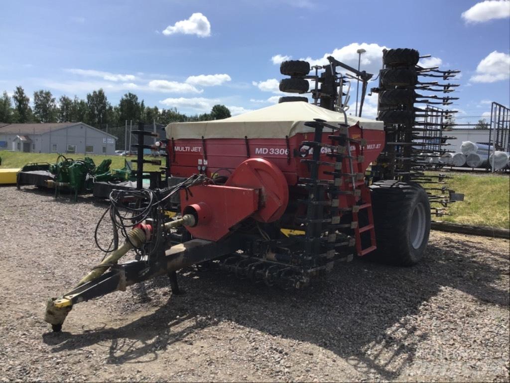 Kongskilde 3306 Mechanické sejačky