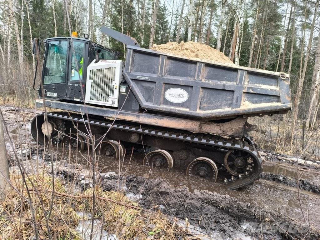 Prinoth Panther 14R Pásové sklápače