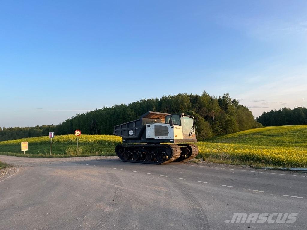 Prinoth Panther 14R Pásové sklápače