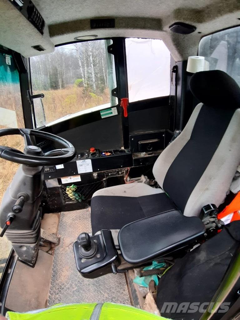 Prinoth Panther 14R Pásové sklápače