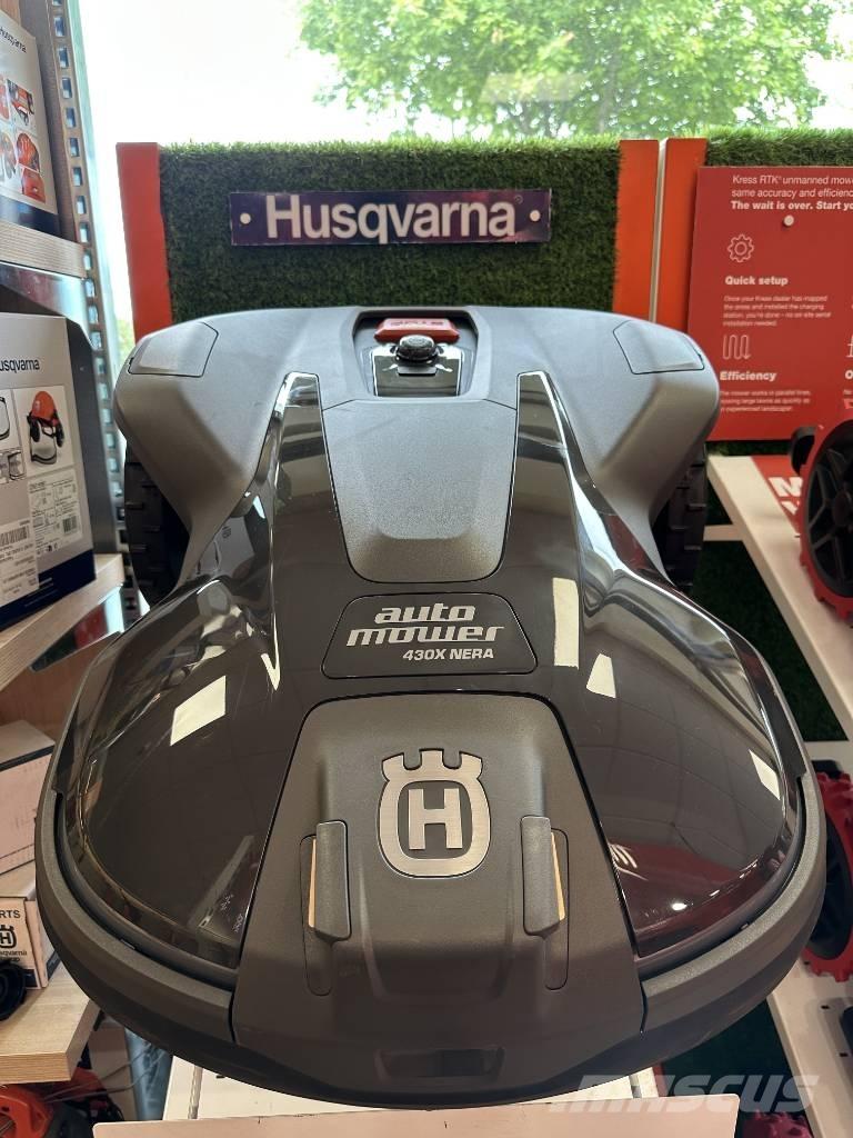 Husqvarna 430X Robotické kosačky