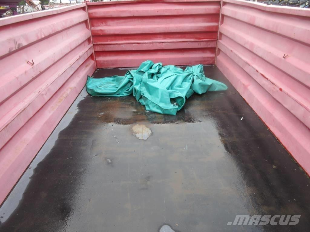 Junkkari 7500       100 hl Obilné návesy