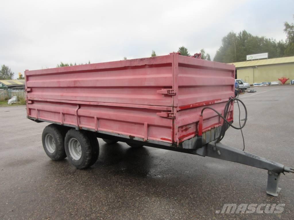 Junkkari 7500       100 hl Obilné návesy
