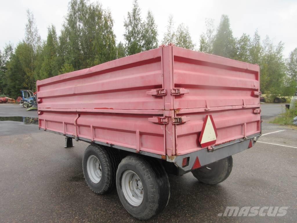 Junkkari 7500       100 hl Obilné návesy