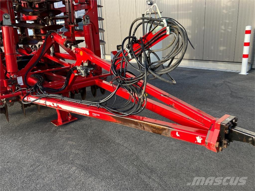 Horsch Joker 12 RT Tanierové brány