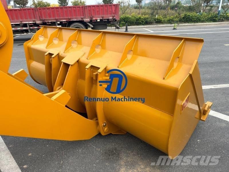 CAT 966H Kolesové nakladače