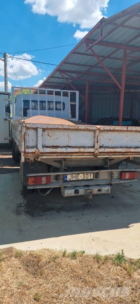 Nissan ECO T 135 Sklápače