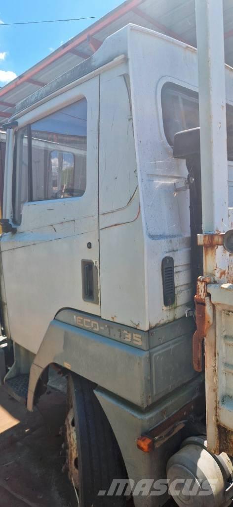 Nissan ECO T 135 Sklápače