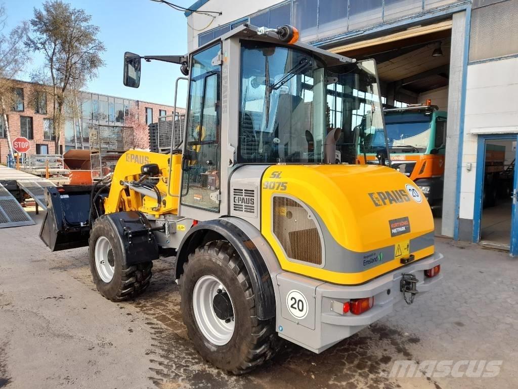 Paus SL 9075 Kolesové nakladače