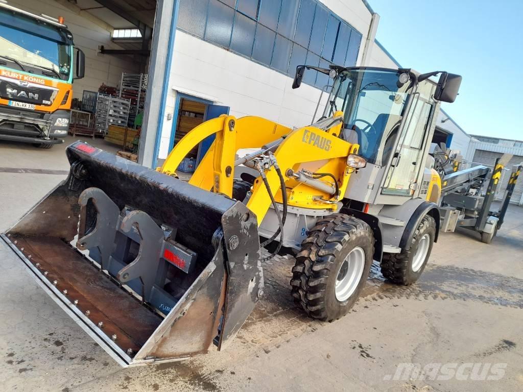Paus SL 9075 Kolesové nakladače