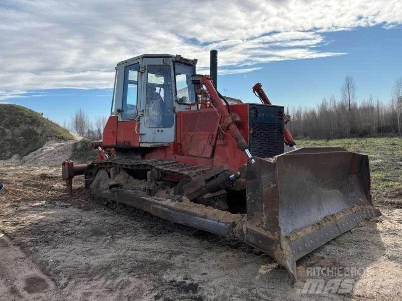 Fiat-Hitachi FD14E Pásové dozéry