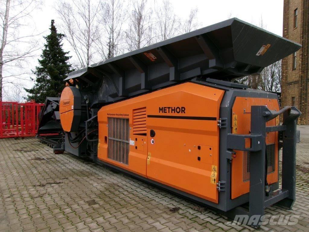 Doppstadt Methor E Triedičky