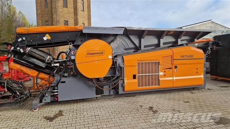 Doppstadt Methor E Triedičky