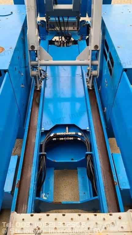 Genie GS2669RT Nožnicové zdvíhacie plošiny